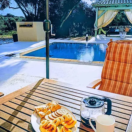 Hébergement de vacances Sti Physi Keramiaí