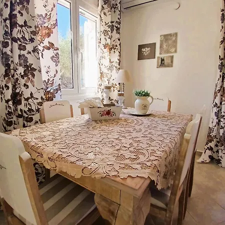 Hébergement de vacances Sti Physi *