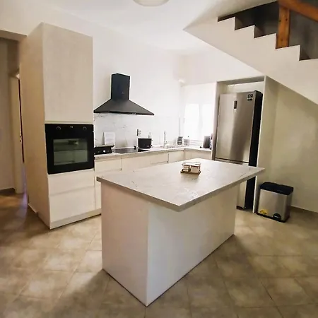 Sti Physi Hébergement de vacances *