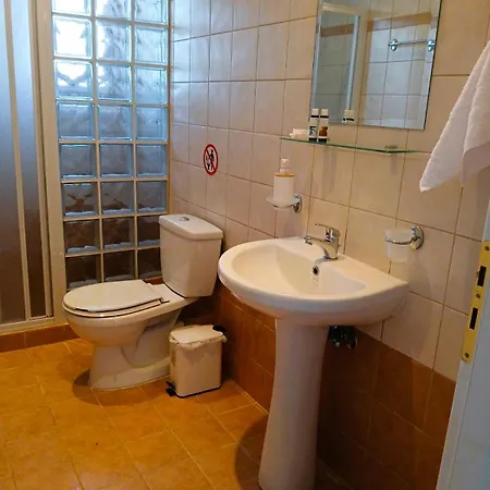 Sti Physi Hébergement de vacances Keramiaí