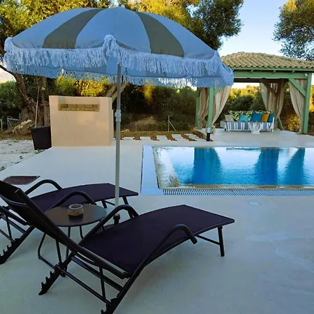 Дом отдыха Sti Physi Keramiai