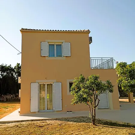 Sti Physi Дом отдыха Keramiai