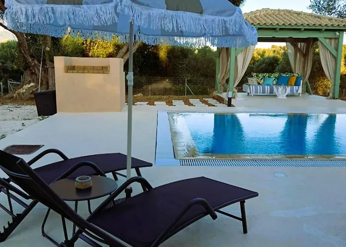 Tatil Evi Sti Physi Keramiaí