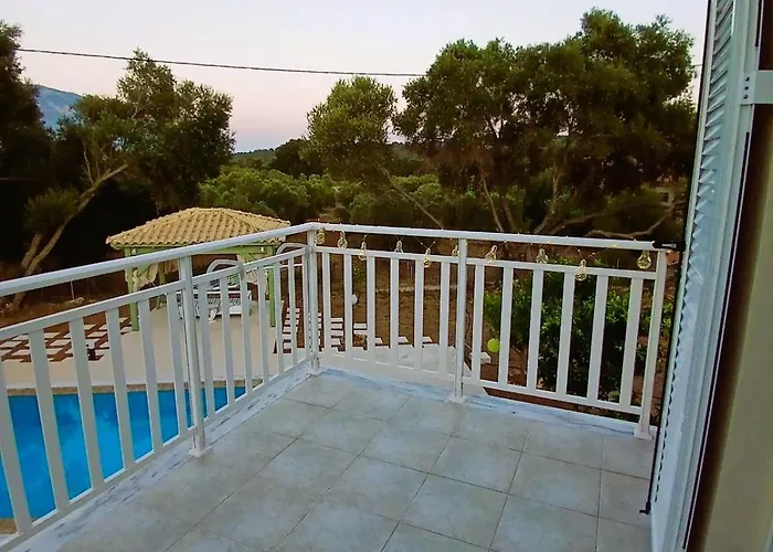 Sti Physi Tatil Evi Keramiaí