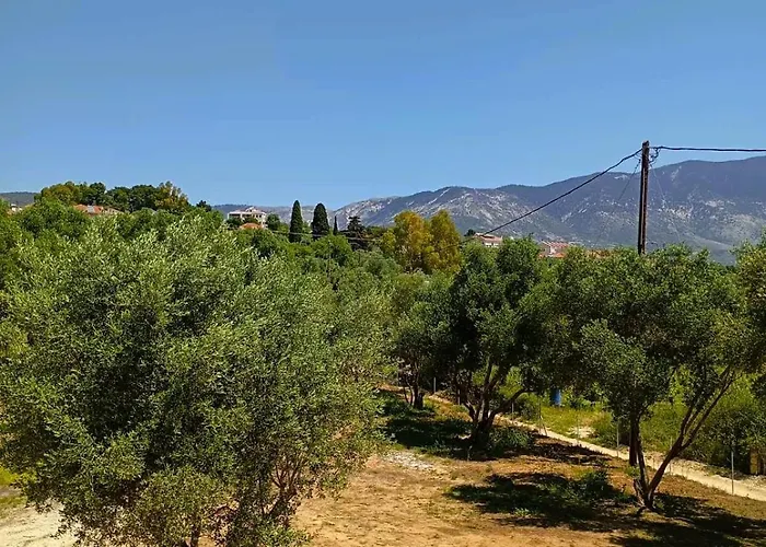 Sti Physi Tatil Evi *